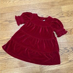 GAP Velvet Kids Dress
